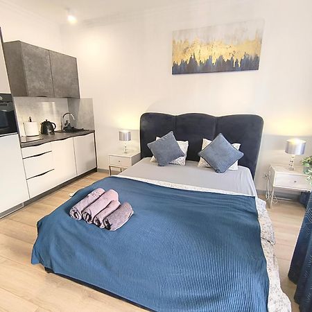Private Parking, Secure Building - Central Apartments Old Town & Main Station Гданьск Экстерьер фото