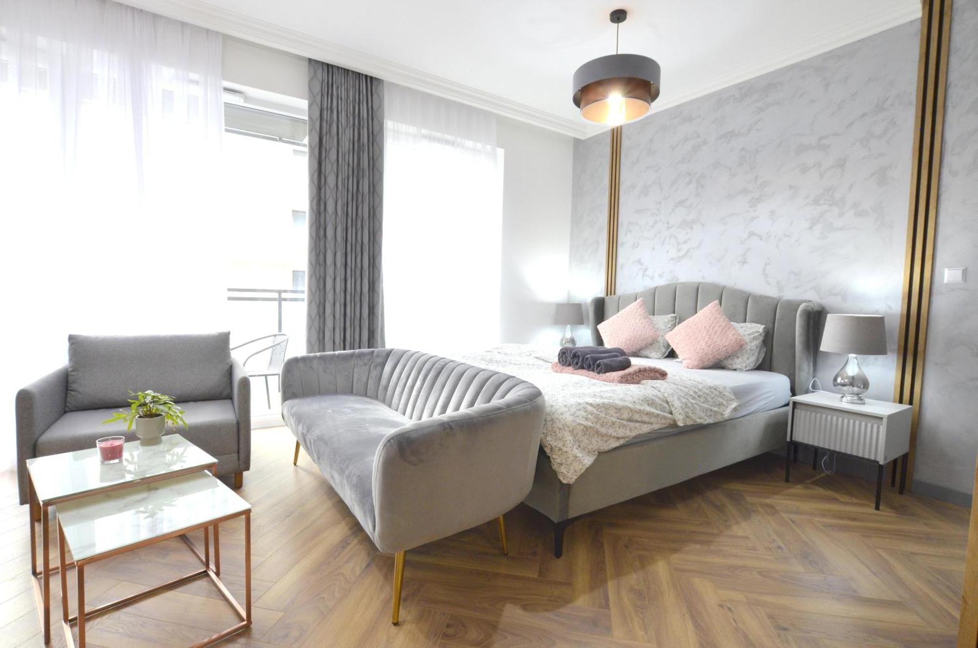 Private Parking, Secure Building - Central Apartments Old Town & Main Station Гданьск Экстерьер фото