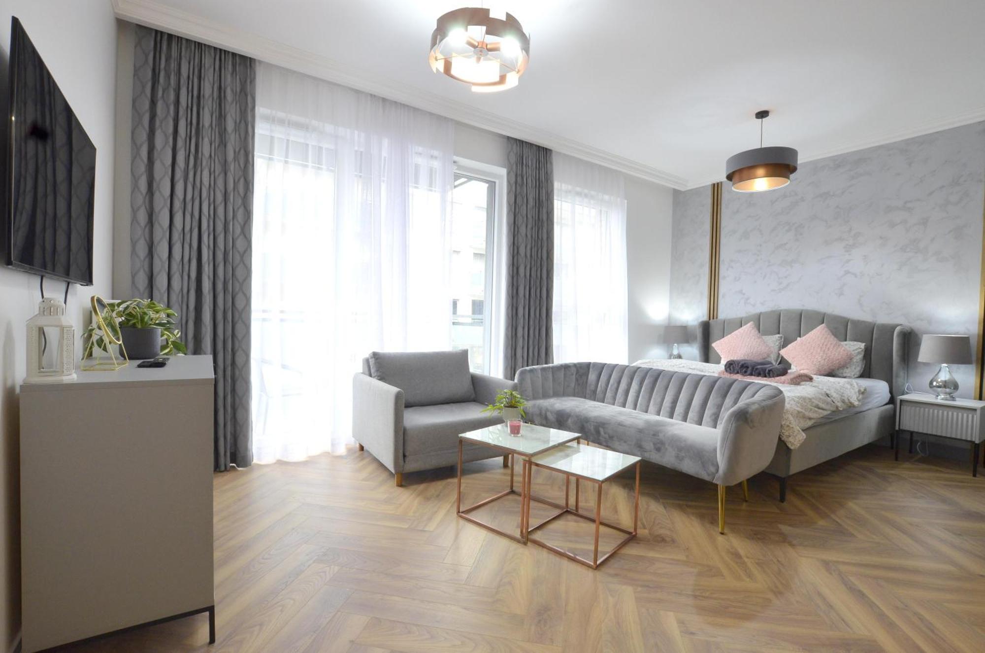 Private Parking, Secure Building - Central Apartments Old Town & Main Station Гданьск Экстерьер фото