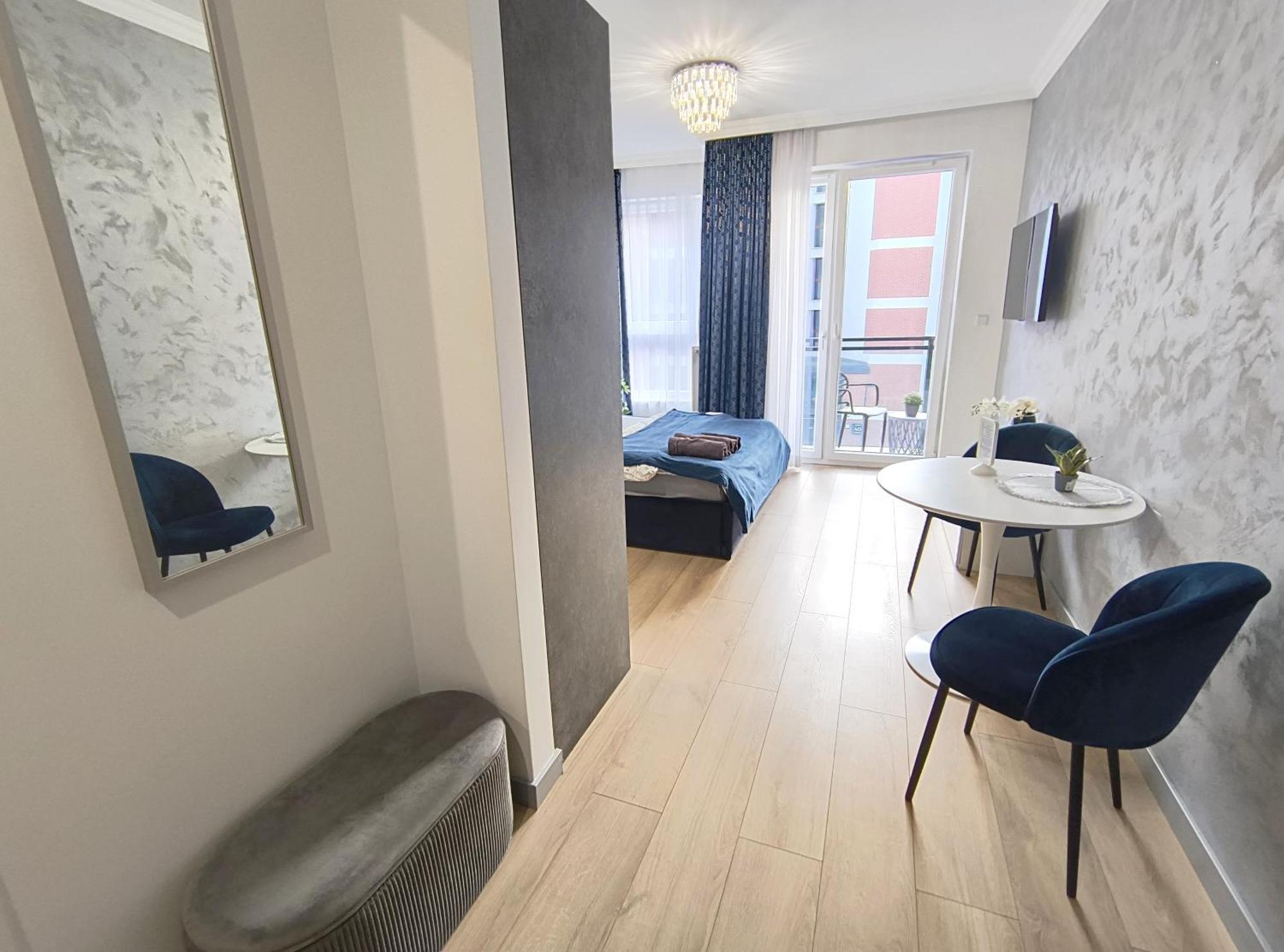 Private Parking, Secure Building - Central Apartments Old Town & Main Station Гданьск Экстерьер фото